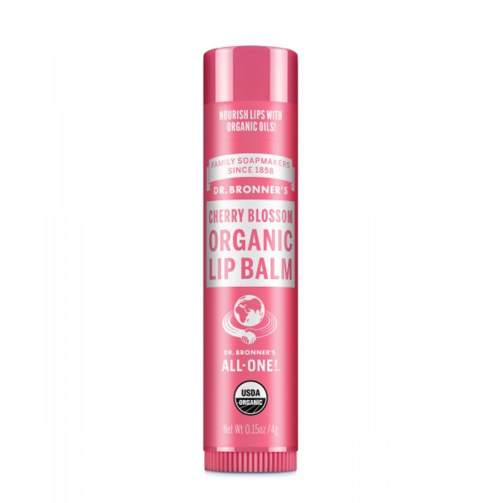 Dr.bronner S Organic Lip Balm