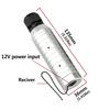 12V DIY Car Headliner Roof Ceiling Lights Audio 100x Fiber Optic Star Light Kit