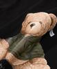 TEDDYISLAND Real Teddy Short Sleeve Black