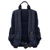 MLB Polyester Backpack Men's Blue Casual 7ABKC015N-07NYS