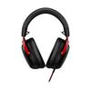 HyperX Cloud III Wired Gaming Headset with Microphone Red