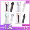 Yunji Thin Wolf Tooth Men's Crystal Condom Sleeve - Adult Erotic Product