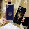 Jewish Hanukkah Mobile Phone Case for Huawei P60 P50 P40 P30 P20 P10 P9 P8 Pro Lite Plus Colorful Printing Cover Cover Luxury