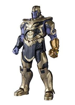S.H.Figuarts Avengers Endgame Thanos 195mm PVC ABS Figure Bandai Spirits Marvel