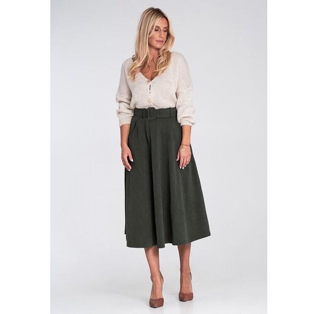 Юбка трапеция FIGL M1234 EU XL