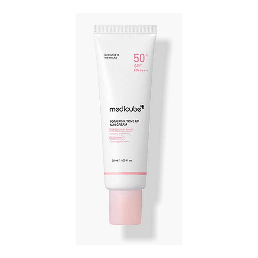 

Medicube PDRN Pink Tone up Солнцезащитный крем 50 мл / Солнцезащитный крем 50ml x 1