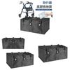 Oxford Fabric Walker Storage Bag With Large Capacity For Travel And Convenience