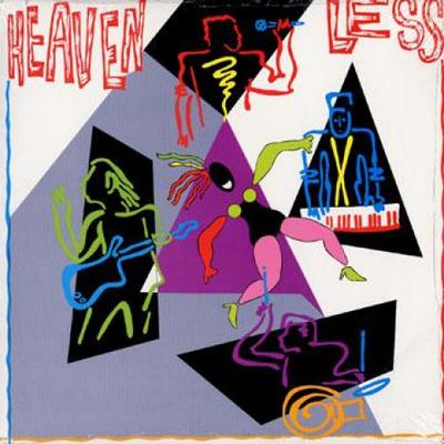 LP Record VARIOUS - Heavenless LP64435 Top Rank/VP US 1992 Jamaica Reggae, Ska & Dub