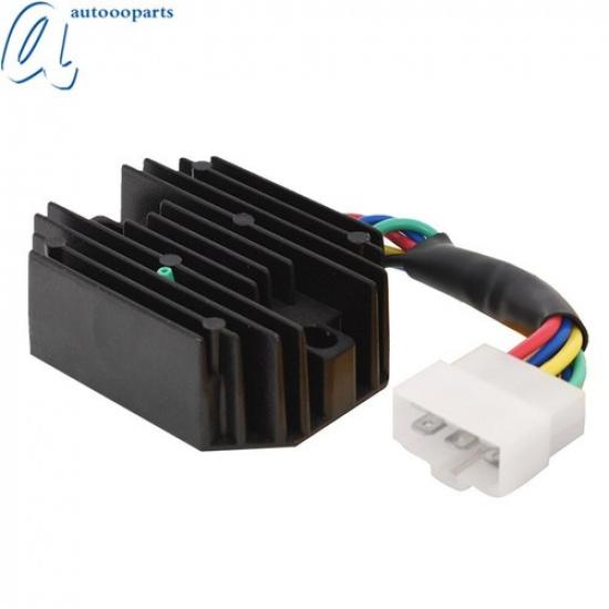 Voltage Regulator For John Deere AM126304 240 260 325 445 F525 GX345 LX178 LX279