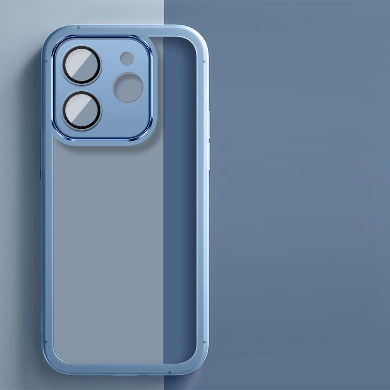 

For itel A50 Case itel A50 Phone Case itel P55 4G Cover itel A50 P55 4G Shookproof Plating Silicone back cover itel A50