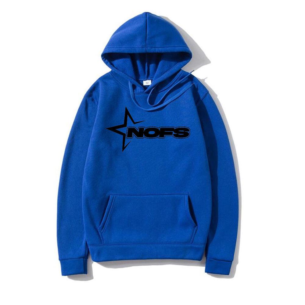 2023 Y2K Style Rock Streetwear Pullover Hoodie Sweatshirt