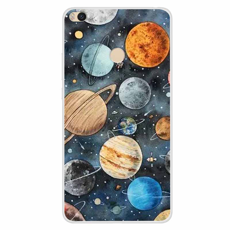 For Xiaomi Mi Max 2 Case Shockproof Soft silicone TPU Back Cover For Xiaomi Mi Mix 2 2S 3 Phone Case Mix2 Max2 Case Cute Cartoon