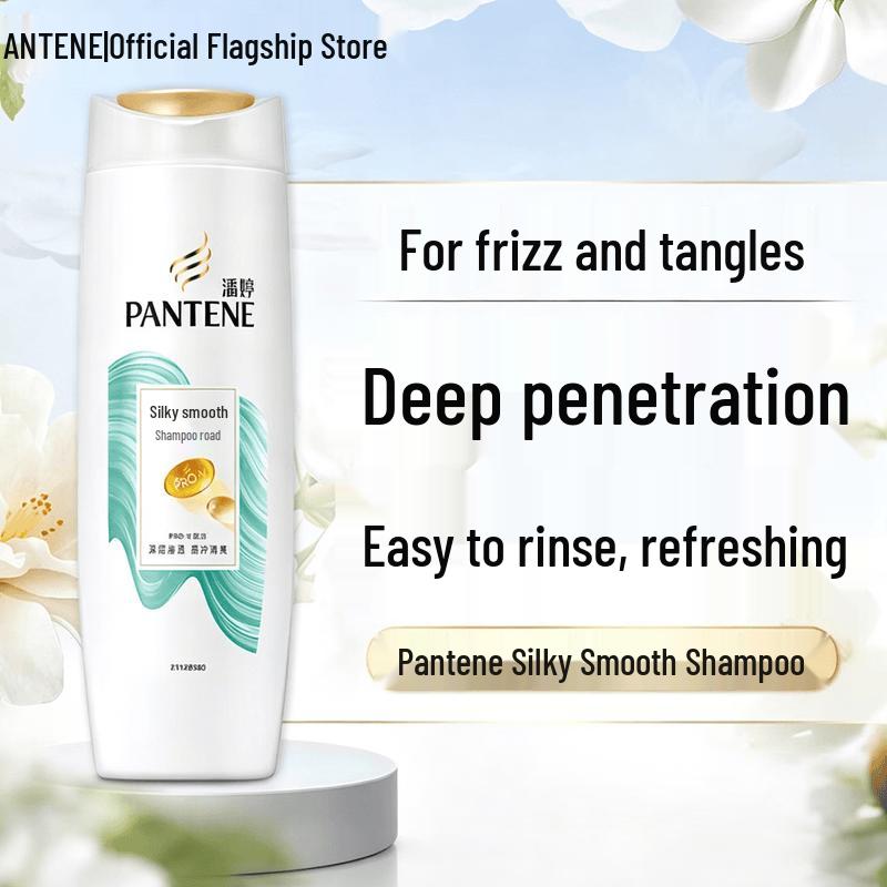 Pantene PRO-V Шампунь Шелковистая гладкость