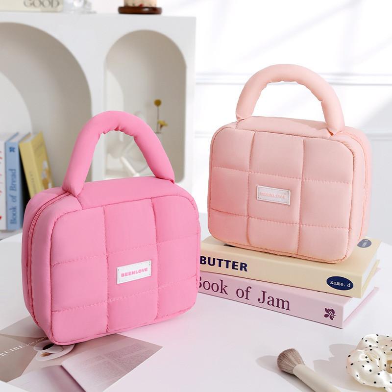 Oxford Cloth Travel Organizer With Soft Padded Handle For Daily Use
