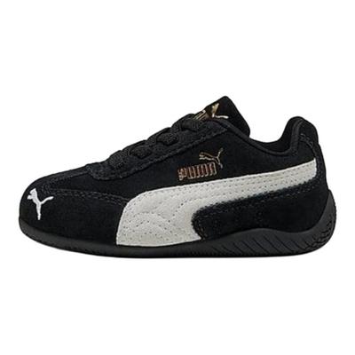 Speedcat OG Toddler Black White Baby Sneakers 401700-01