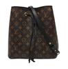 [Usato] Neonoe MM 'Tela Monogram Marrone' - Buono #18NXF8S