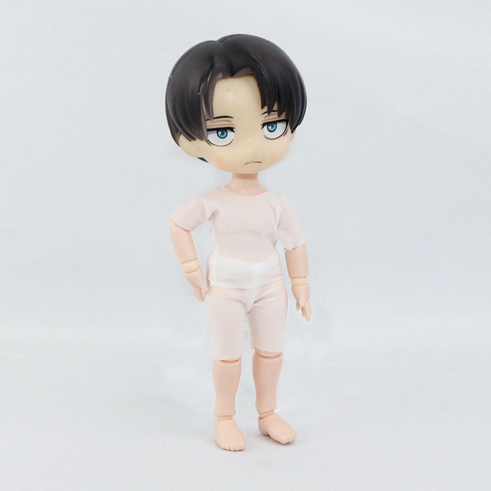 Tops and Pants Ob11 Anti Staining Set T-Shirt Suit Doll Underlay  1/12 Bjd Doll