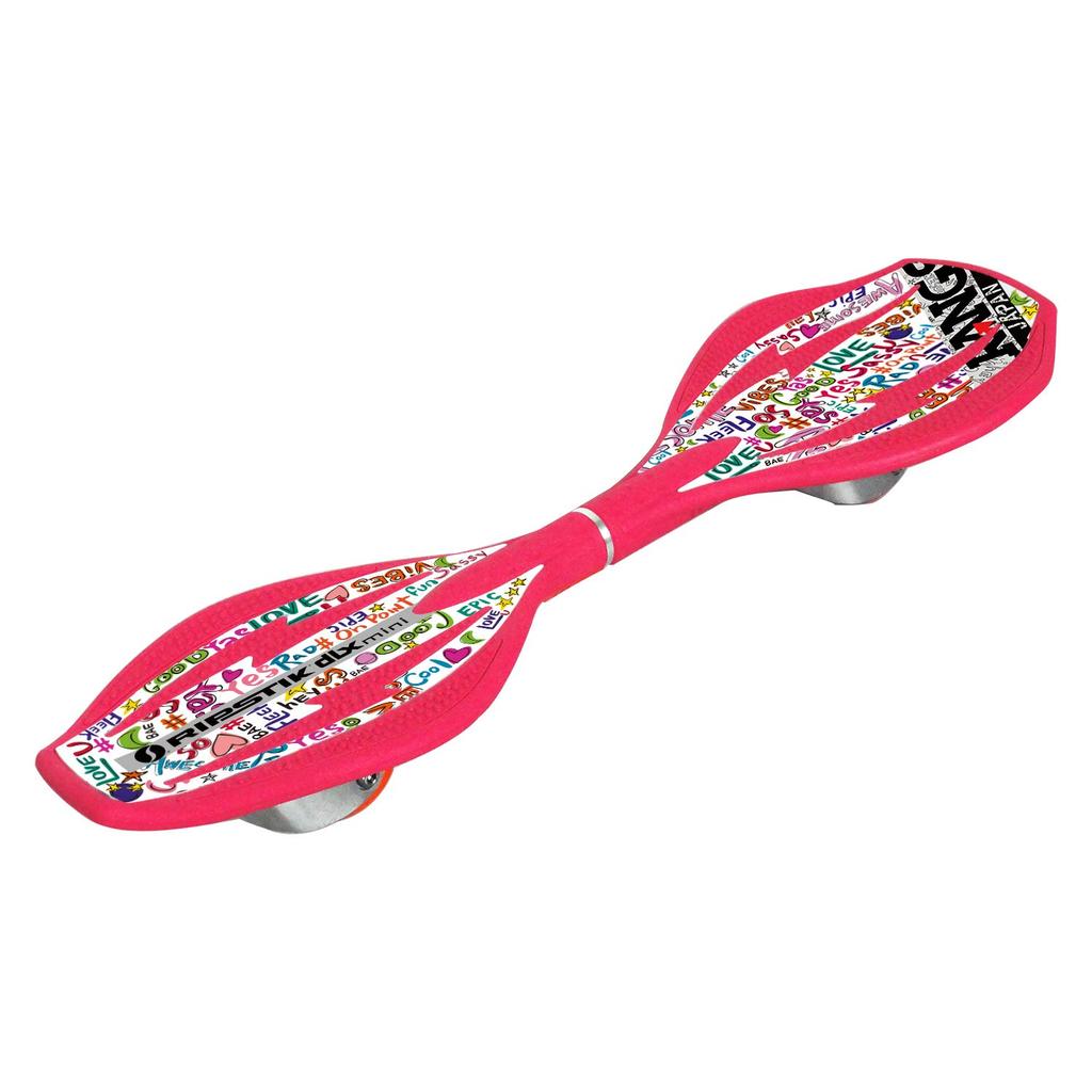 RANGS Japan Lipstick Deluxe Mini Neon Pink Caster Board