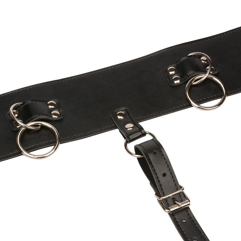 Forced Orgasm Belt  Holder Dildo Chastity  Chastity Toys