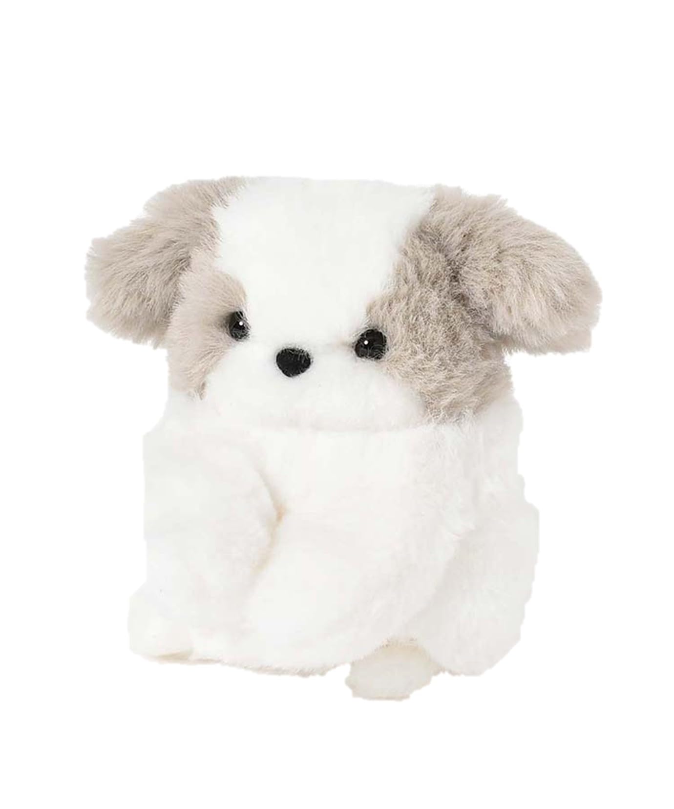 

Bleu Bleuet Plush Toy (Shih Tzu)