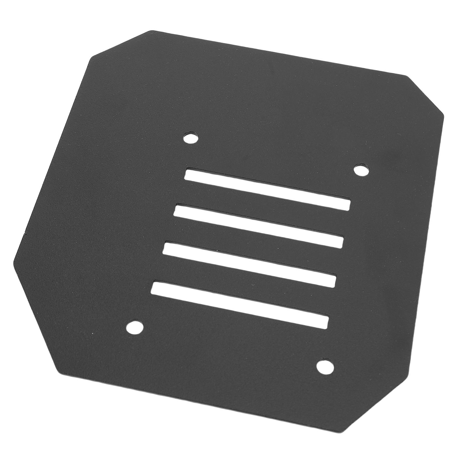 

Защита боковой панели мотоцикла из алюминиевого сплава, всепогодная, элегантный вид, декоративная боковая рама