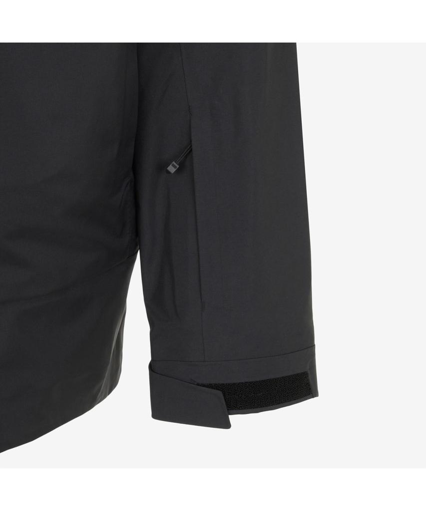 The North Face Nj2Gr98A Men'S Whistler Gore-Tex Ski Jacket Black