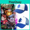 Breathable Cotton Blend Gravity Falls Hat For All Seasons