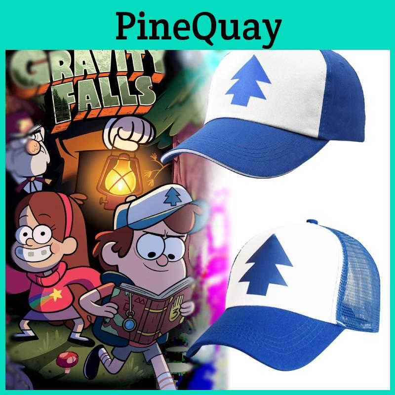 Breathable Cotton Blend Gravity Falls Hat For All Seasons