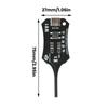 W01 Smart Inductance Detector Professional Phone Motherboard Inductance Fault Tester Fast & Stable Electronic Repair Tools
