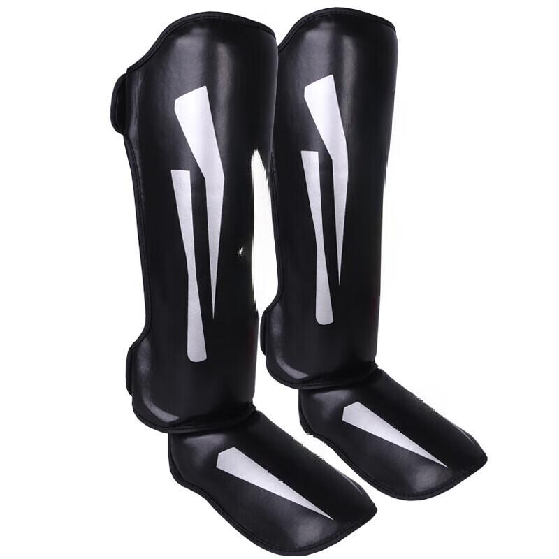 Защита голени и подъема стопы Junshi Sanda Shin & Instep Guards