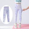 High Rise Kids Workout Yoga Pant Breathable Running Active Tights Girls' Athletic Leggings  Jogging