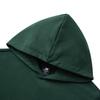 New Balance Sweatshirts Unisex Green Hooded Moderate Regular AMT31313-JUE
