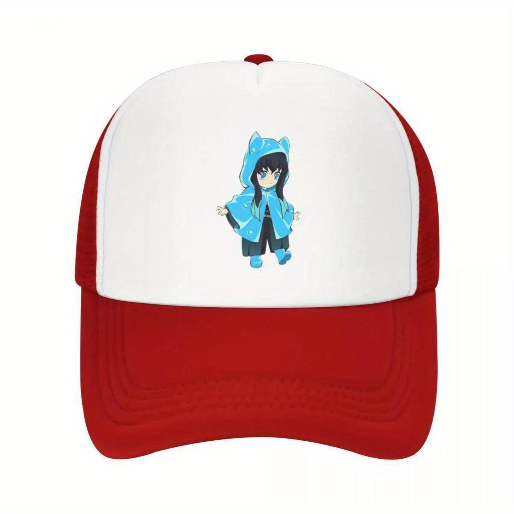 Baseballkappe Hüte Kappen Hüte Anime Grafik Erwachsene Unisex Damen Vater Geburtstag Neujahr Weihnachten Geschenke Retro Sport Outdoor