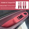 Trumpchi M6 PRO Center Console & Window Control Silicone Protective Pad