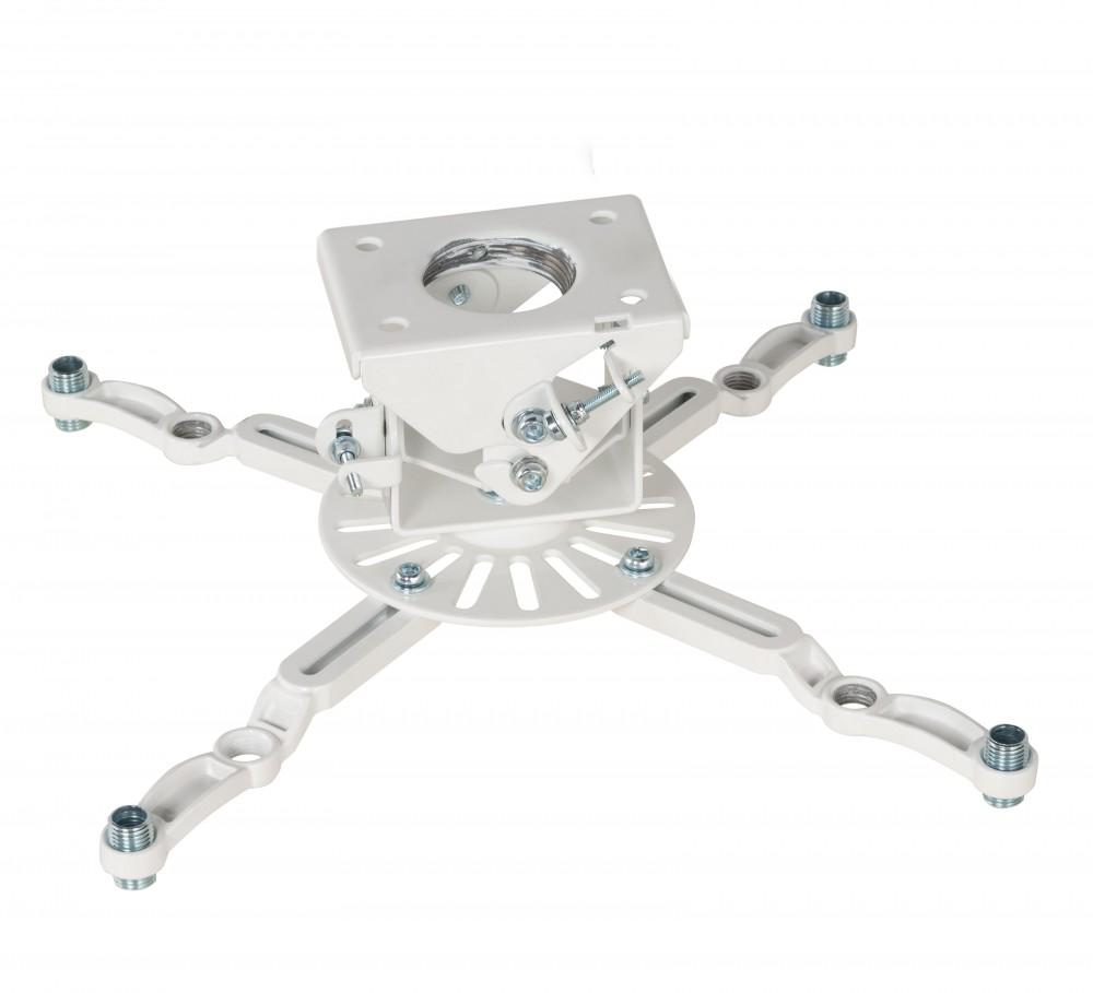 Projektorhalterung SYSTEM 2 - Halterung mit Mikroeinstellung BT899/W, B-Tech