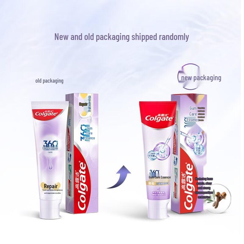 Colgate 360 Gum Care Toothpaste 180g