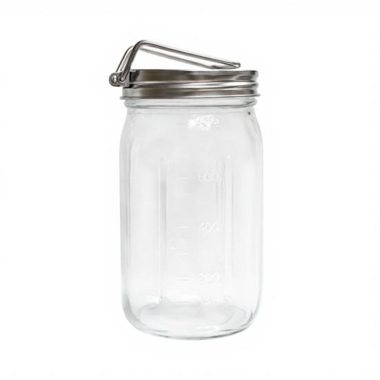 1/2 ks 86MM Nerezová víčko na klíčení pro zavařovací sklenici Víčko pro pěstování fazolových klíčků Klíčení rostlin mungo Širokohrdlá sklenice Sítko Síťované víko