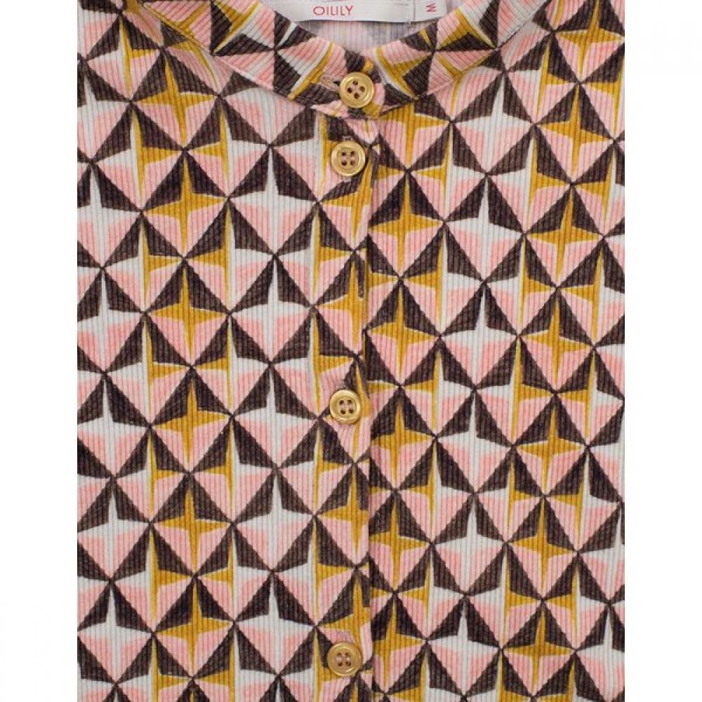 Oilily Blouse Pattern Ow8sabl001