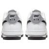 Nike Air Force 1 LV8 Low White Black Mini Swoosh CT5531-100