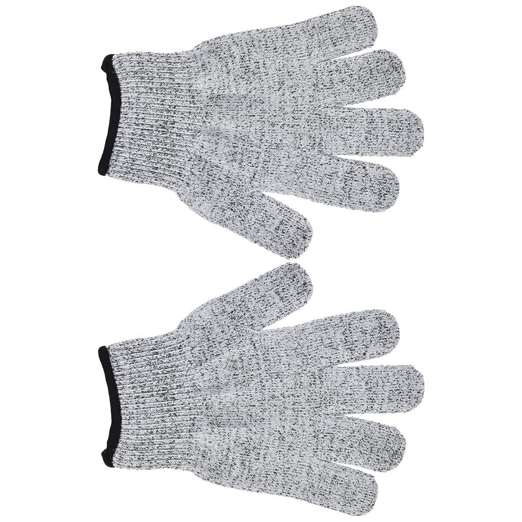 Gartenhandschuhe Design mit langen Stulpen Maschinenwaschbar Einlaufsicher Flexible Schnittfeste Handschuhe