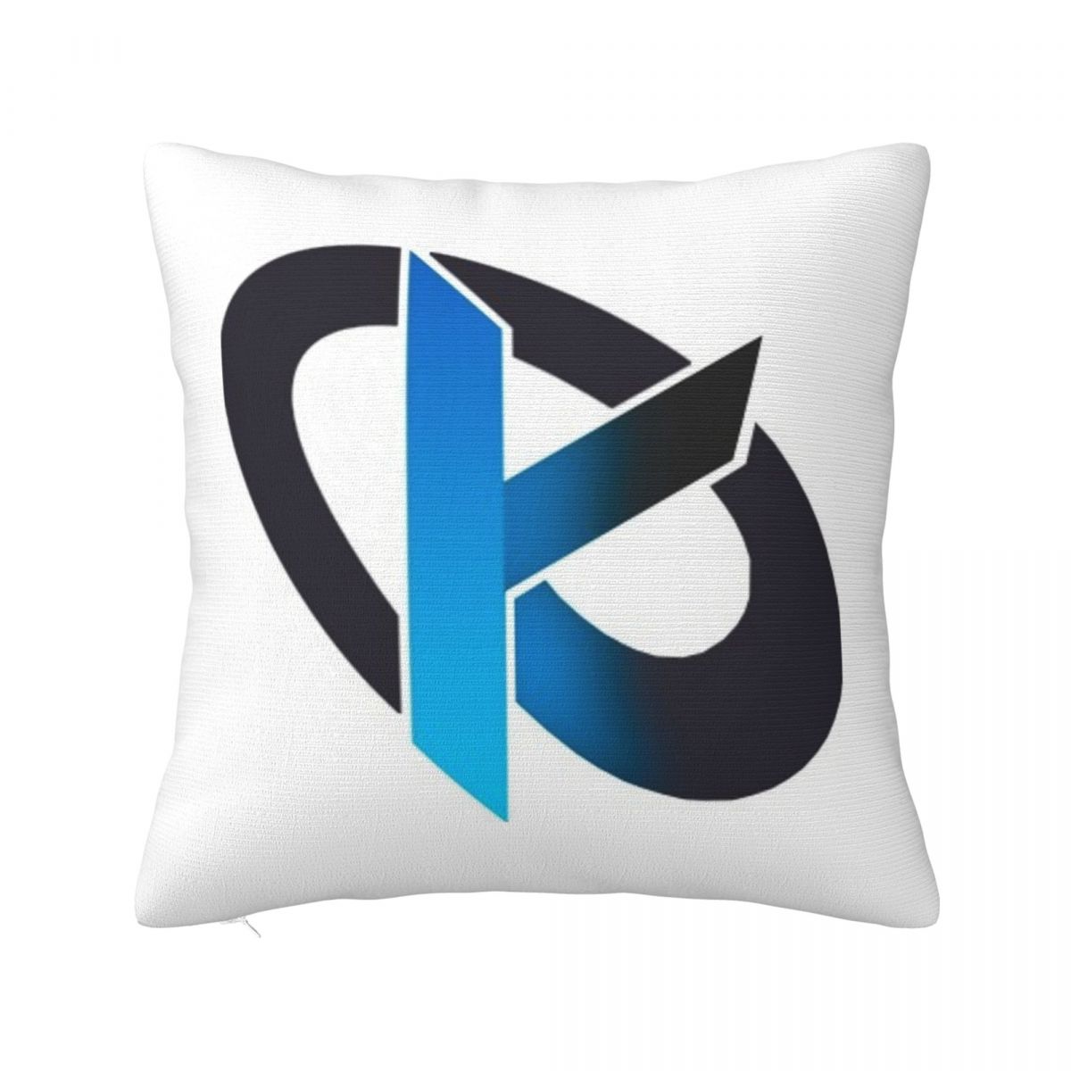 

Karmine Corp Logo Square Pillowcase Cushion Cover Pillow Case Throw Pillow Cover for Home Sofa Living Room 12x12Inch