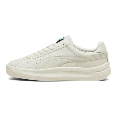 Scarpe da Tennis Basse Comode GV Special Sneakers Unisex Bianco Sporco 398507-03
