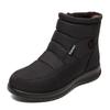 Women Boots Snow Fur Shoes Woman Zipper Platform Boots For Women Soft Ankle Boots Waterproof Plush Winter Shoes