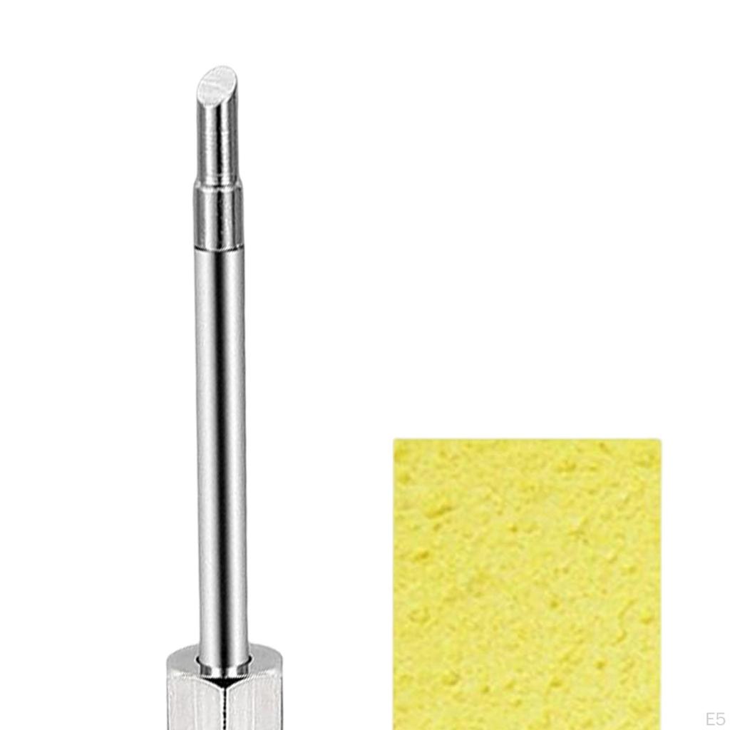 1 Piece Iron Tips 8W 510 Interface Welding Replacement