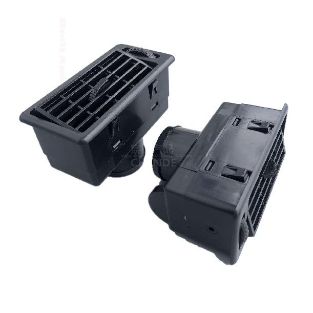 

Ruili226 для автомобиля RV ATV грузовик прицеп автомобиль выхлопное отверстие тепла AC тире вентиляционная розетка универсальная авто замена