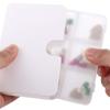 Nordic Style Pill Case Travel Weekly Pill Box Tablet Dispenser Pill Storage Box Pill Organizer