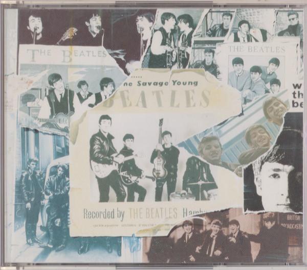 

CD BEATLES - Anthology 1 724383444526 Apple Records 1995 Europe Rock Used
