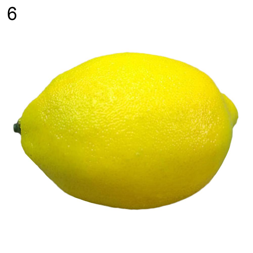 Festival & Party Artificial Fruit Lifelike Photography Prop Home Decor