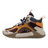 Li Ning Kids Outdoor Fabric Comfortable Fashionable Versatile Outdoor Shoes Kids Shoes Red Orange YKET010-7