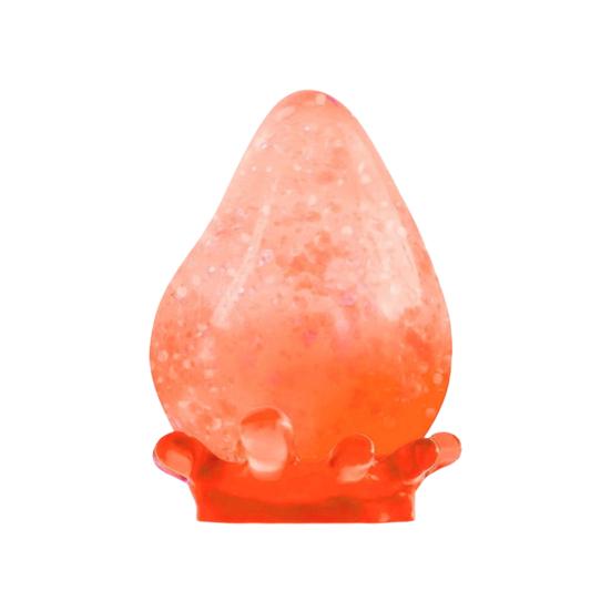 Glitter Waterdrop Stress Relief Toy Anxiety Reduction Water Drop Shape Sensory Toy with Sequins Inside Portable Decompression Stress Ball